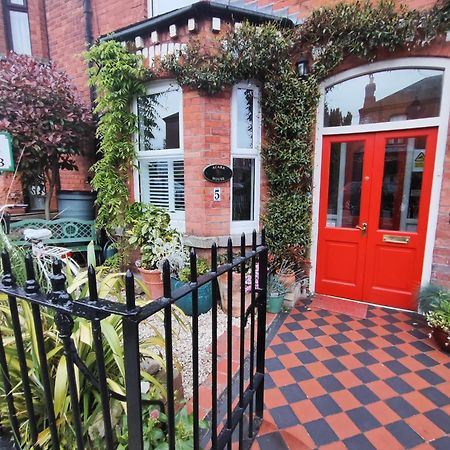 Acara House B&B 더블린 외부 사진