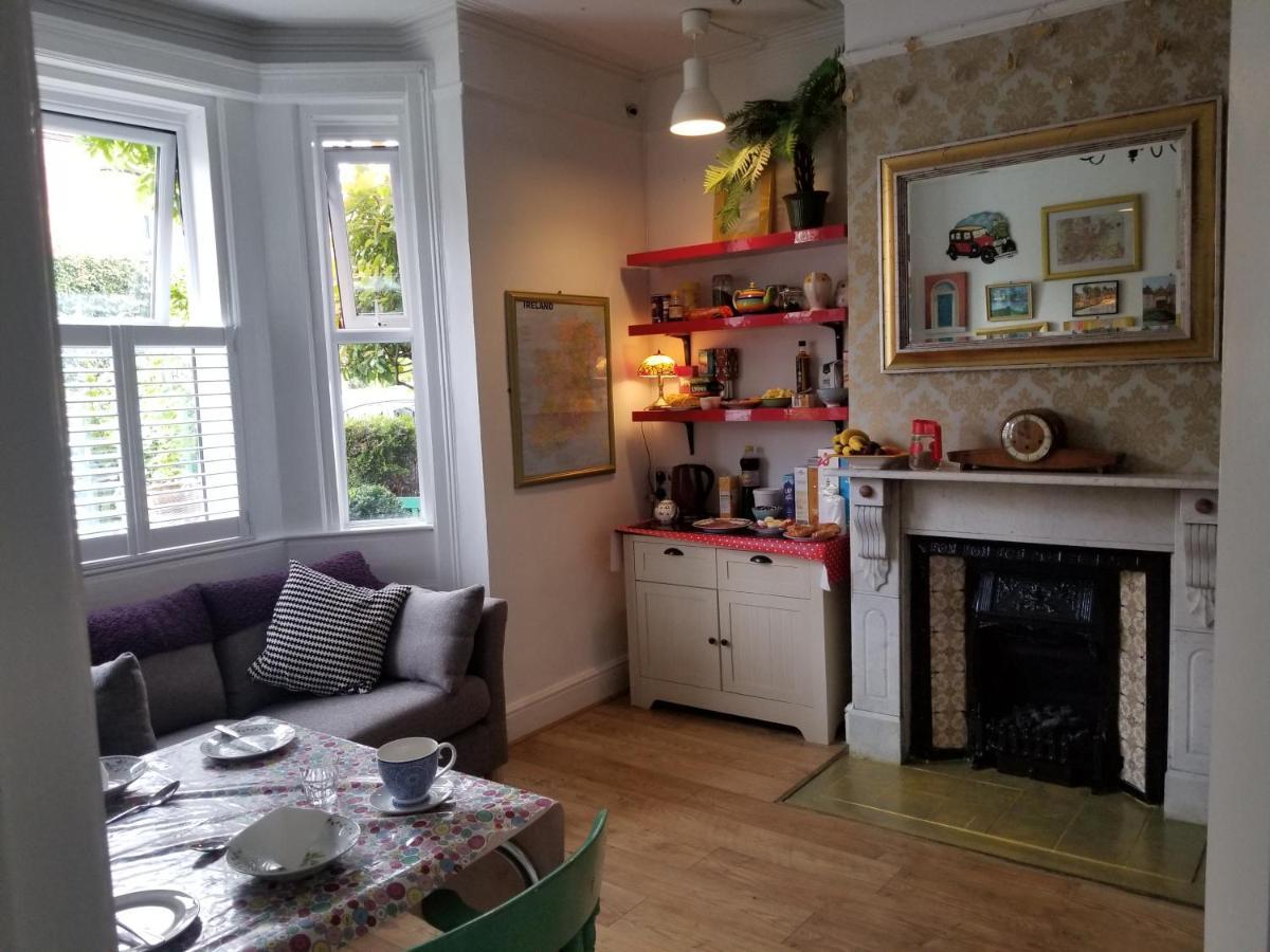 Acara House B&B 더블린 외부 사진