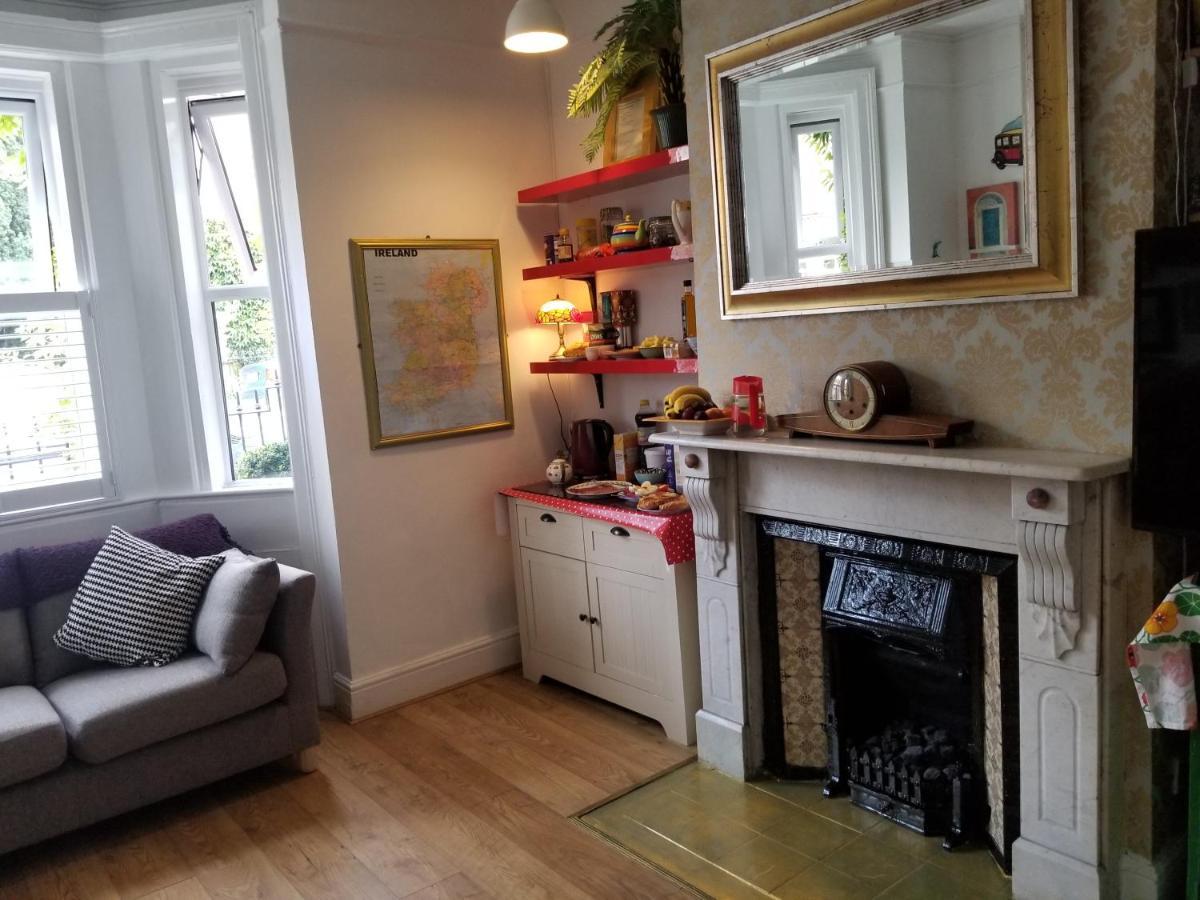 Acara House B&B 더블린 외부 사진