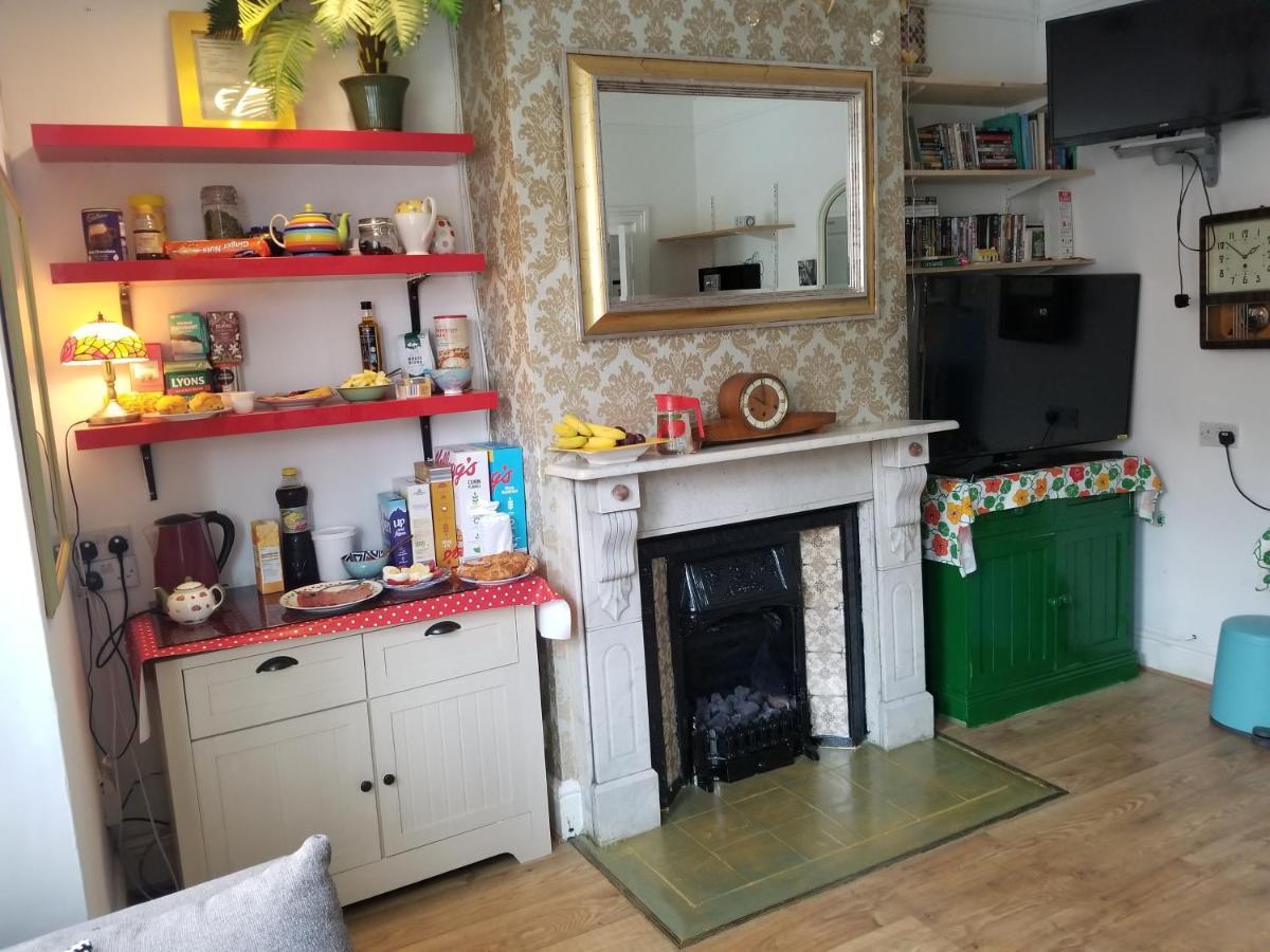 Acara House B&B 더블린 외부 사진