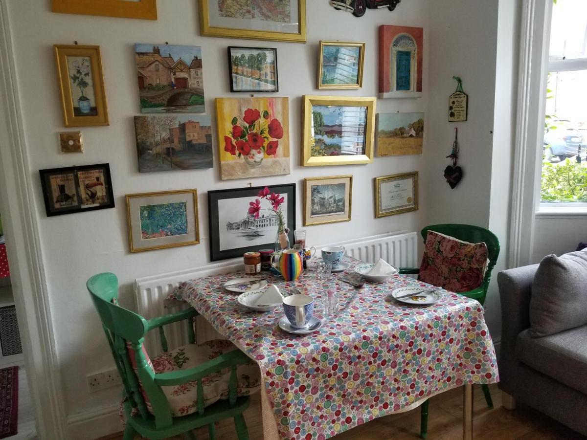 Acara House B&B 더블린 외부 사진