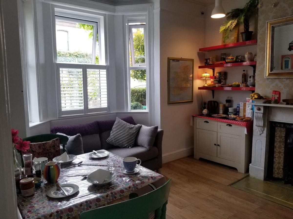 Acara House B&B 더블린 외부 사진