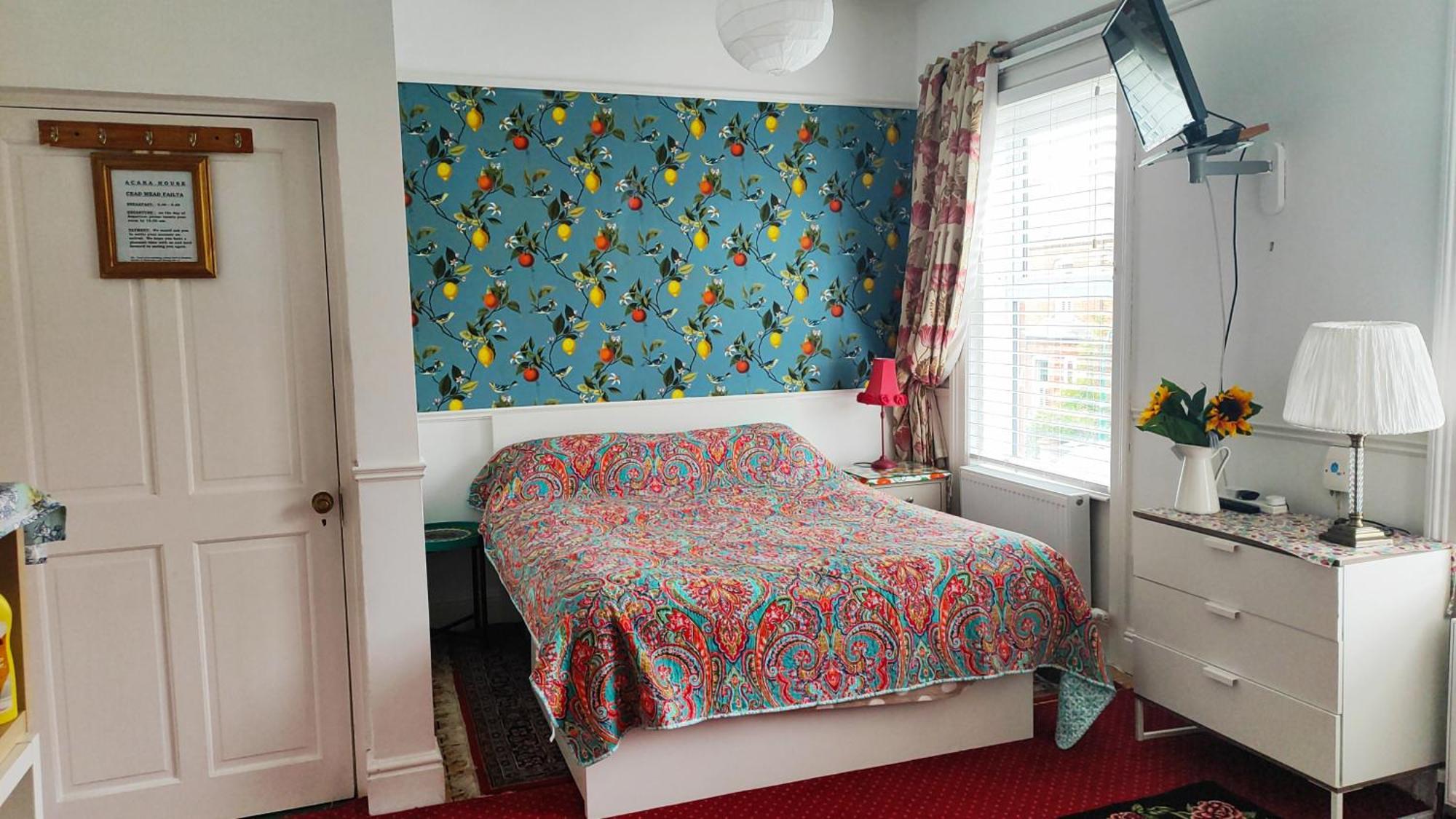 Acara House B&B 더블린 외부 사진