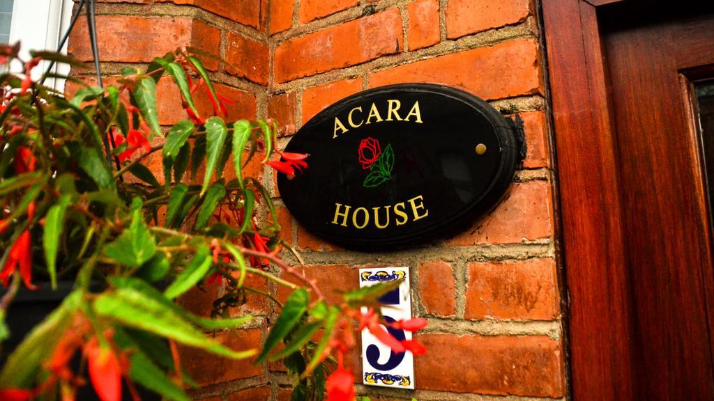Acara House B&B 더블린 외부 사진