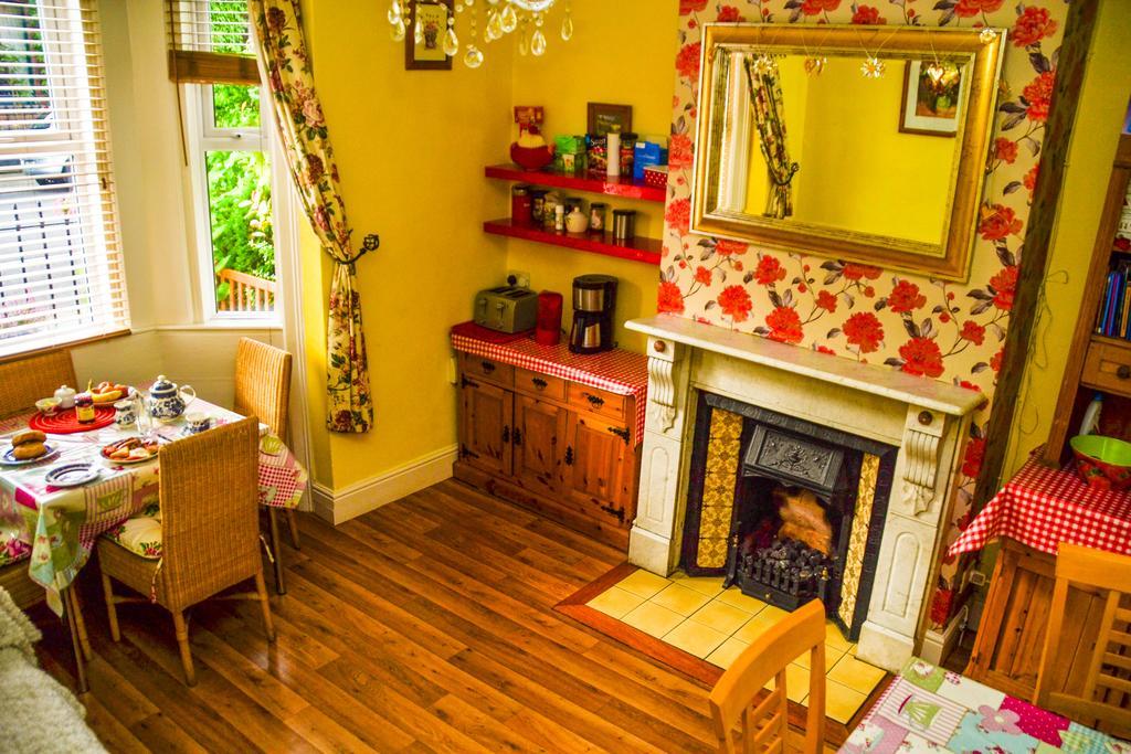 Acara House B&B 더블린 외부 사진
