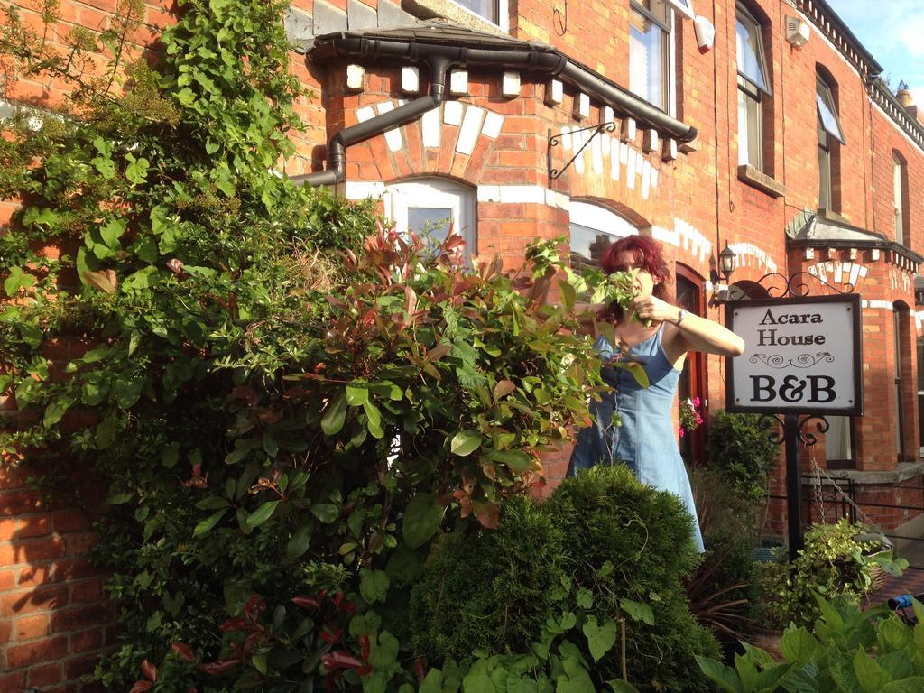 Acara House B&B 더블린 외부 사진